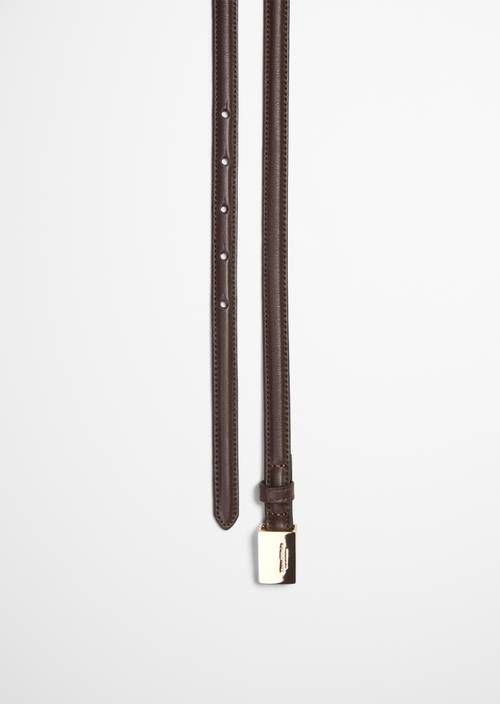 Belt Shaded Brown in detail view