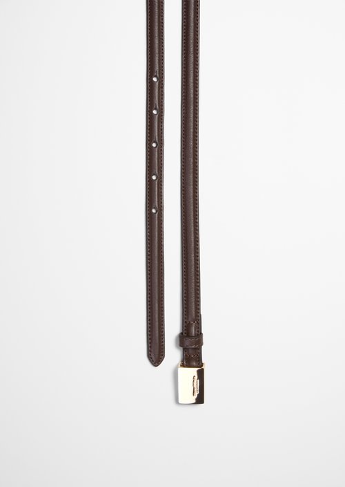 Belt — Shaded Brown