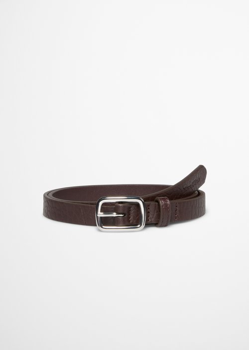 Belt — Black Cherry