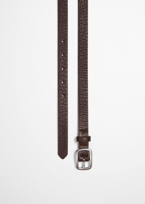 Belt — Black Cherry