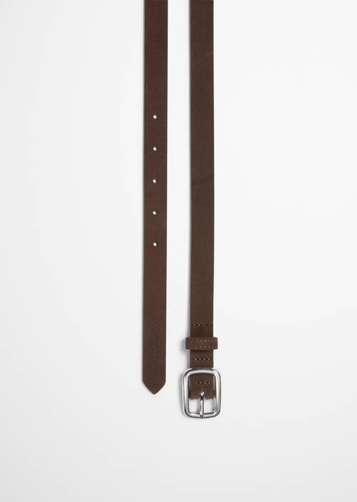 Cinturón Shaded Brown en vista detallada