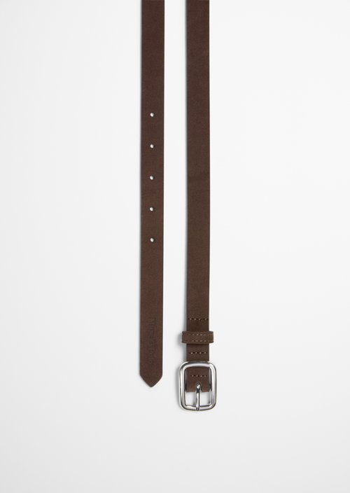 Belt — Shaded Brown