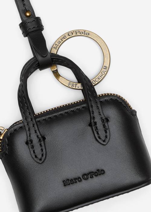 Sleutelhanger Black in detailaanzicht