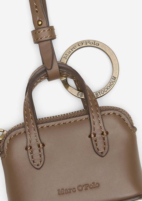 Sleutelhanger Nutshell in detailaanzicht