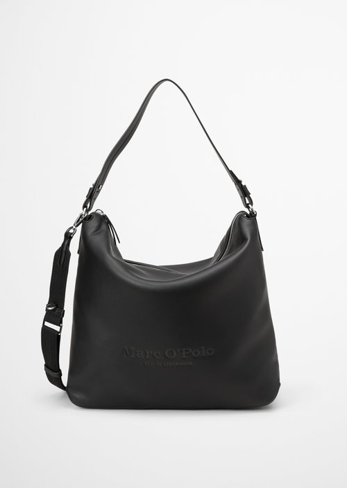 Hobo bag — Black