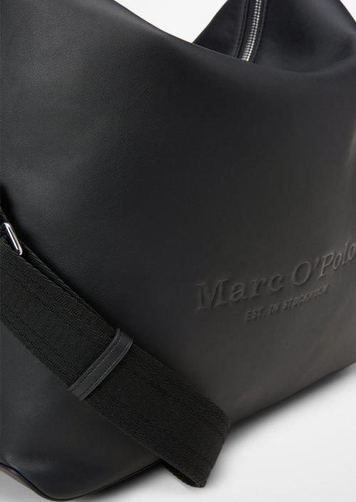 Hobo bag — Black