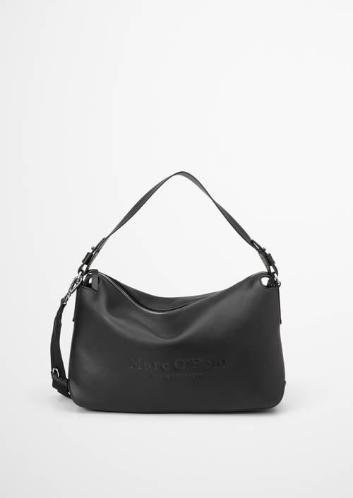 Sac à main Black en vue de face