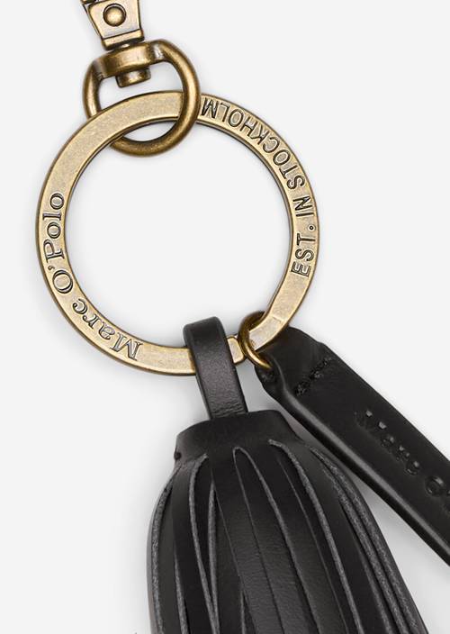 Schlüsselanhänger Black in Detailansicht