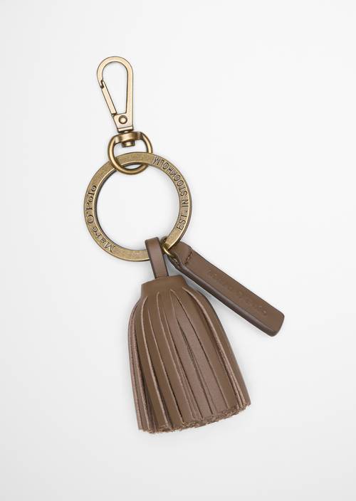 Schlüsselanhänger Nutshell in Frontalansicht