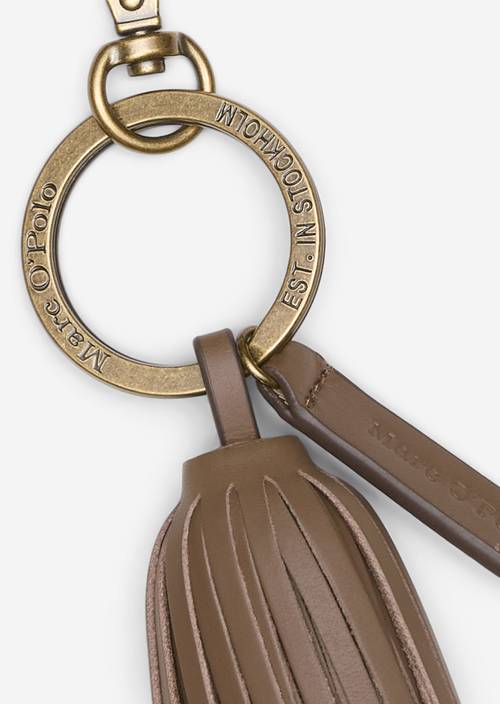 Schlüsselanhänger Nutshell in Detailansicht