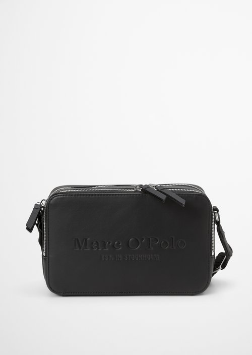 Shoulder bag small — Black