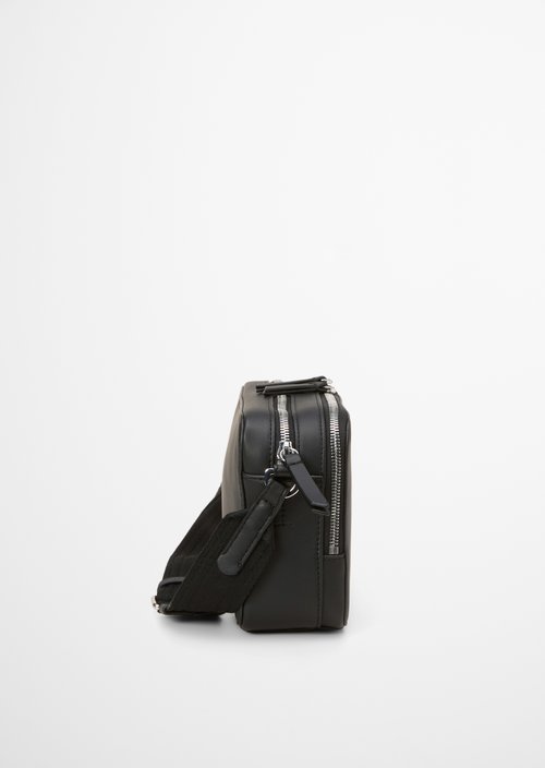 Shoulder bag small — Black