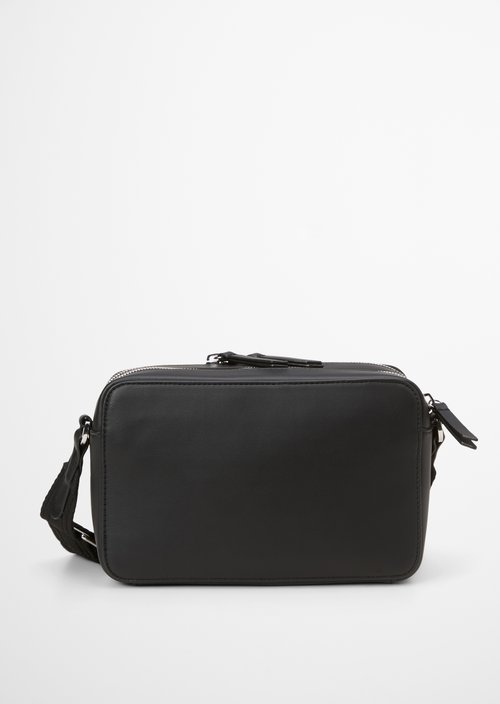 Shoulder bag small — Black