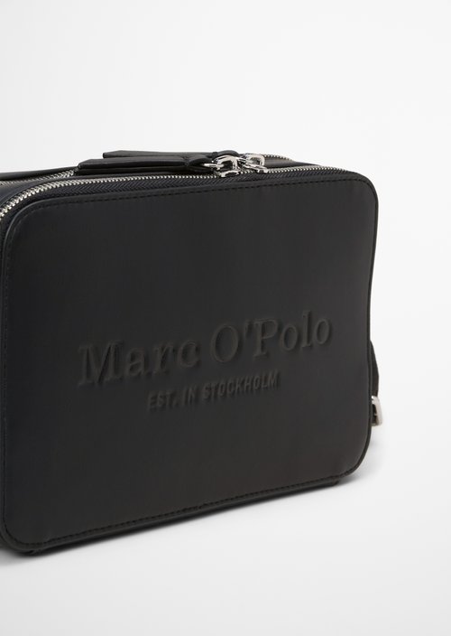 Shoulder bag small — Black