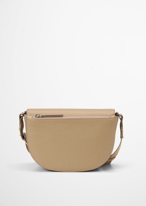Shoulder bag small — Soft Mocca