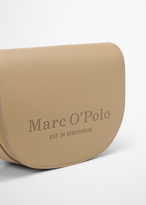Shoulder bag small — Soft Mocca