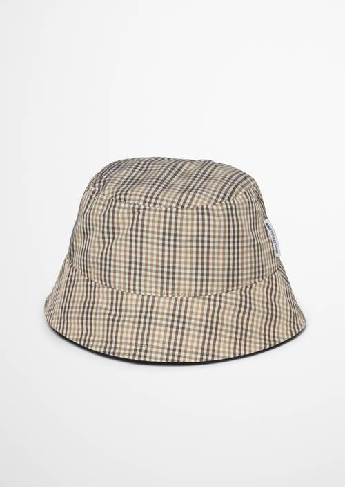 Checked bucket hat Offwhite - Product image 1