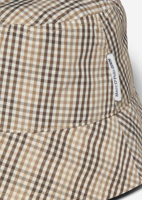 Checked bucket hat Offwhite - Product image 2