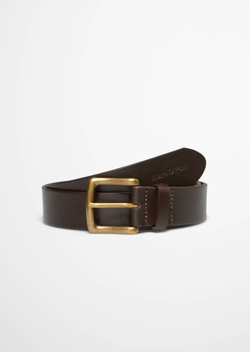 Ceinture Brown en vue de face