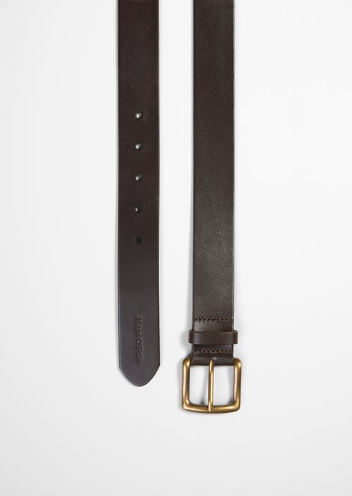 Belt — Brown
