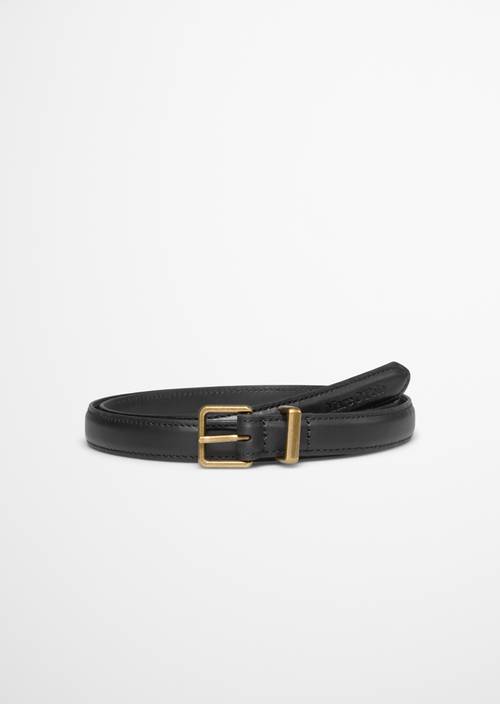 Cintura Black in vista frontale