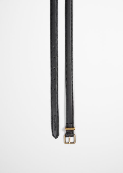Belt — Black