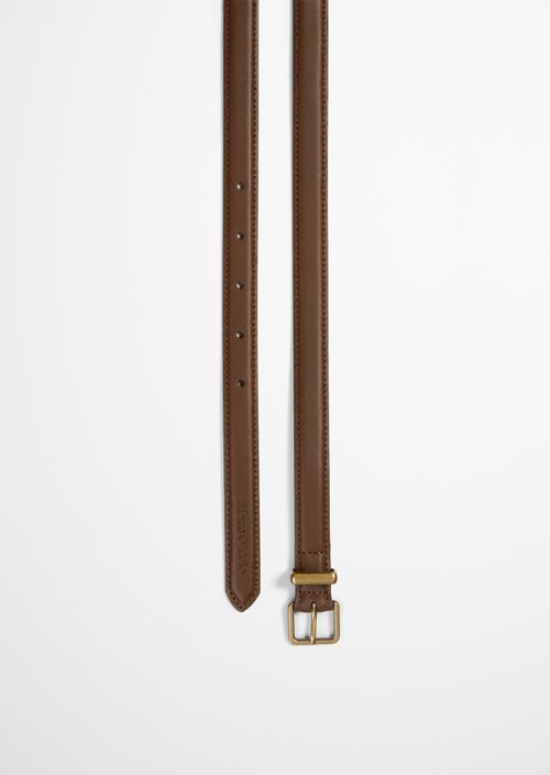 Belt — Brown