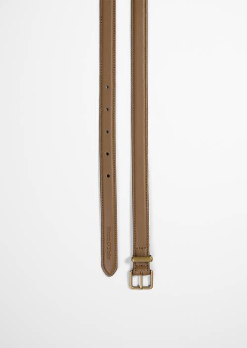 Cintura Nutshell in vista dettagliata