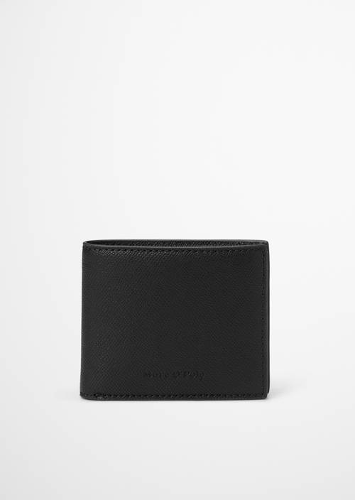 Purse Black in front view