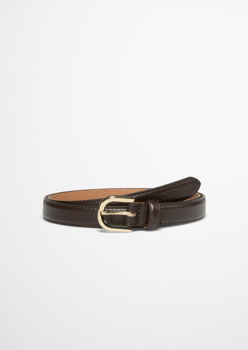 Belt — Shaded Brown