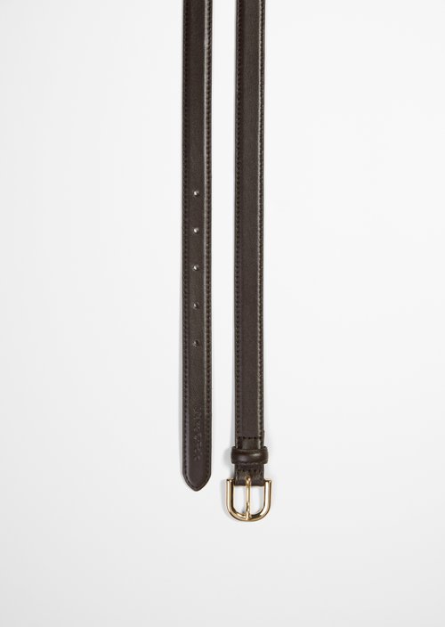Belt — Shaded Brown