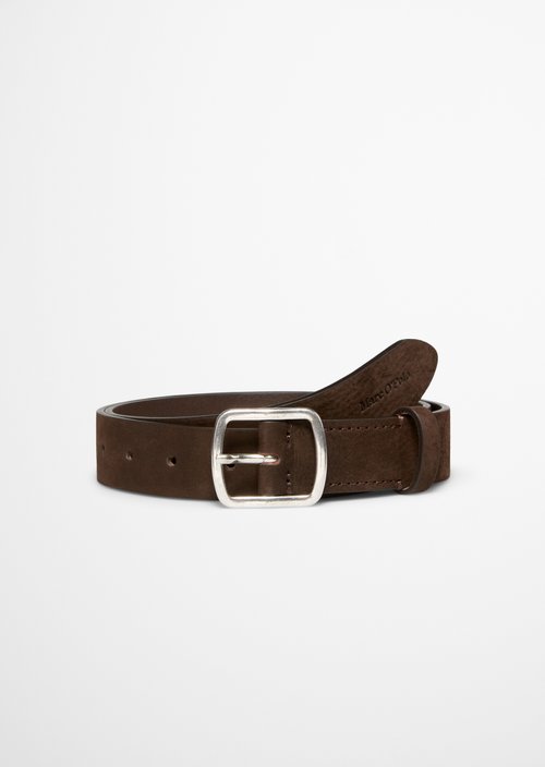 Belt — Brown