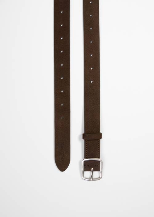 Gürtel Brown in Detailansicht