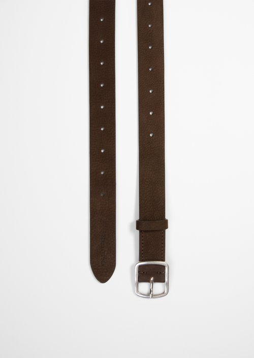 Belt — Brown