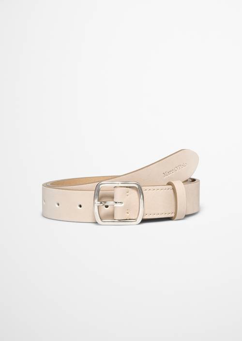 Gürtel Stormy Sand in Frontalansicht