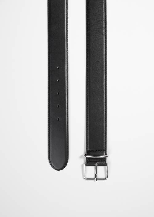 Cinturón Black en vista detallada