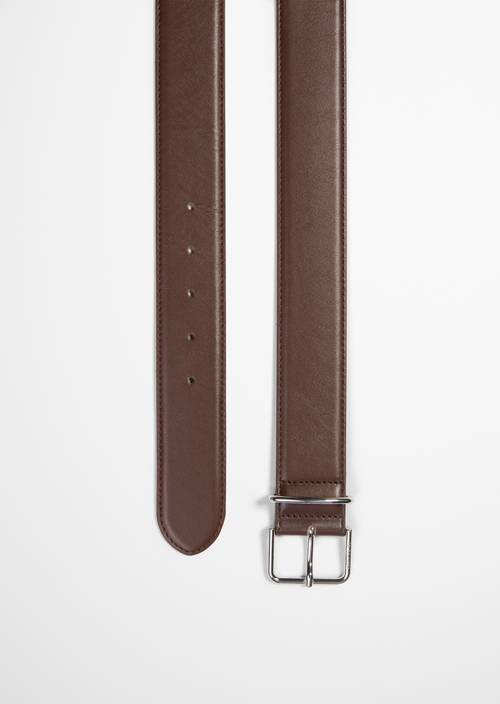 Cinturón Brown en vista detallada