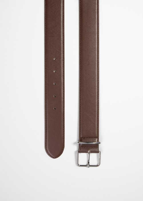 Belt — Brown