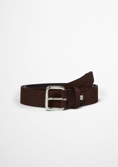 Belt — Chocolate Brown