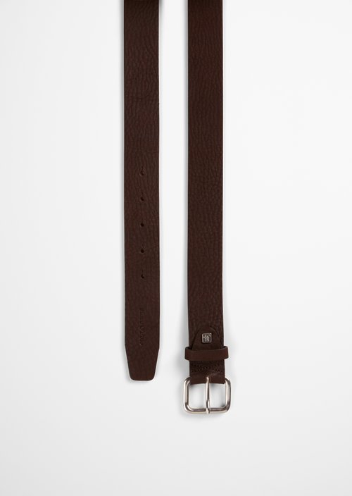Belt — Chocolate Brown
