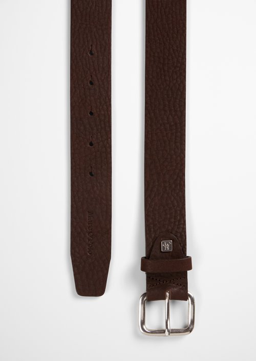 Belt — Chocolate Brown