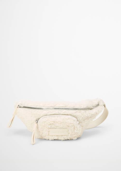 Heuptasje Raw Cream in vooraanzicht