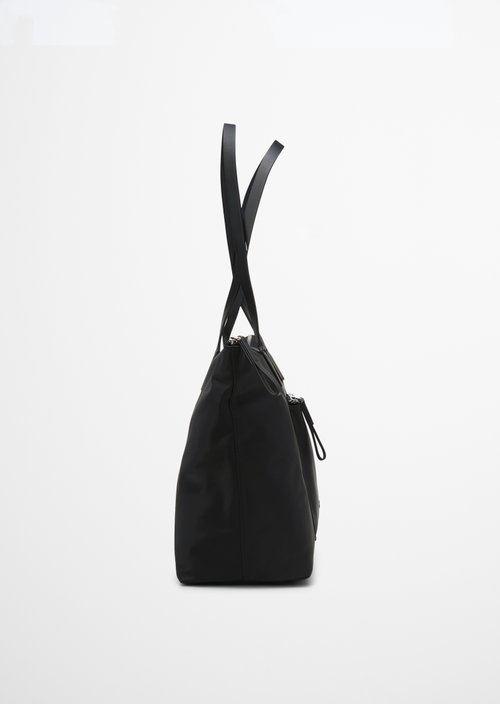 Shopper medium — Black