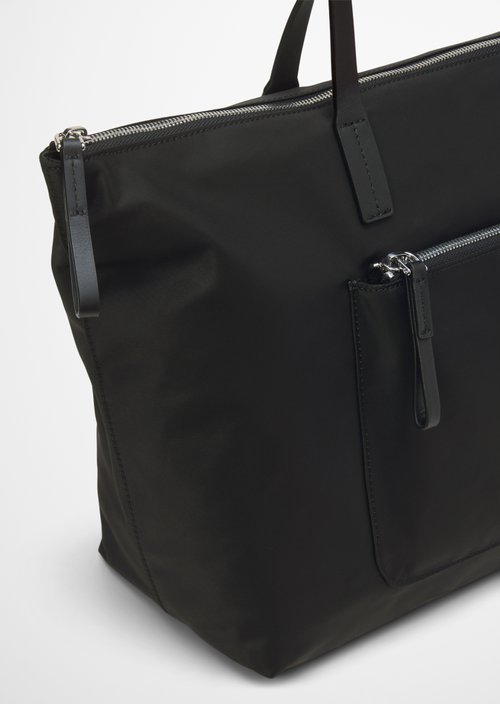 Shopper medium — Black