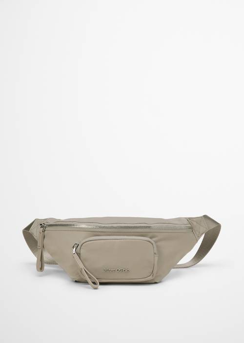 Heuptasje Chalky Mauve in vooraanzicht