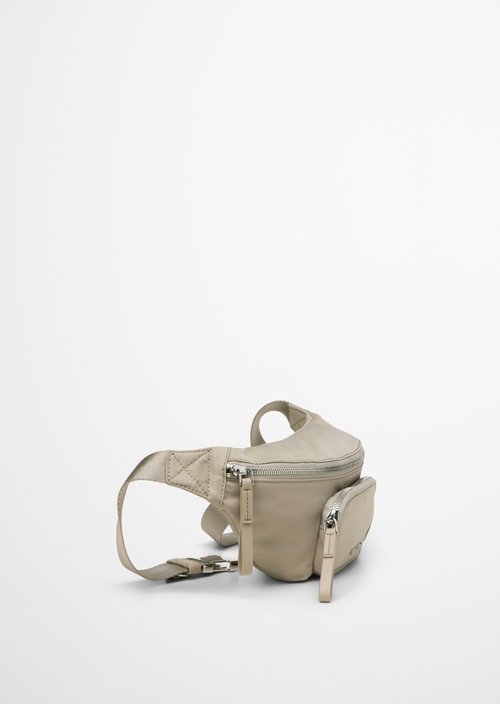Fanny pack — Chalky Mauve