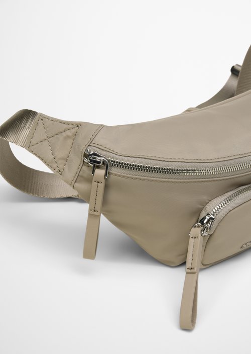 Fanny pack — Chalky Mauve