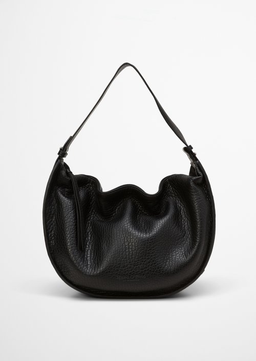 Hobo bag medium — Black