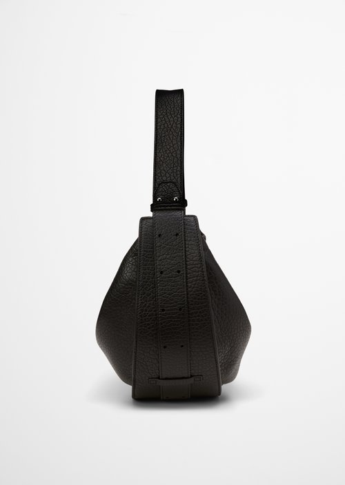 Hobo bag medium — Black