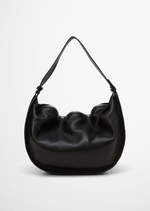 Hobo bag medium — Black